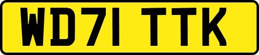 WD71TTK