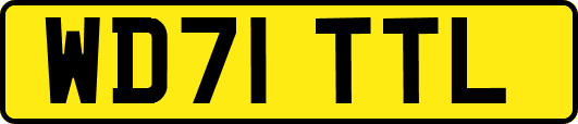 WD71TTL