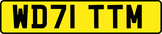 WD71TTM