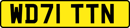 WD71TTN