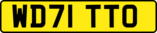 WD71TTO