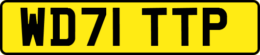 WD71TTP