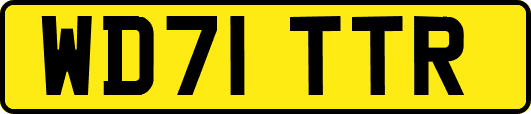 WD71TTR