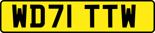 WD71TTW