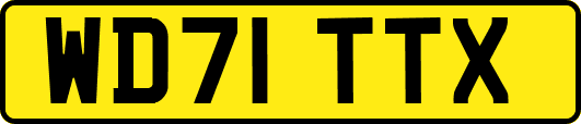 WD71TTX