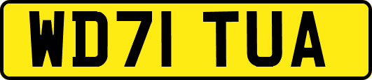WD71TUA