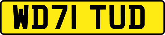 WD71TUD