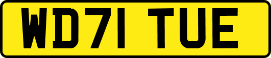 WD71TUE