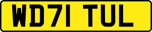 WD71TUL