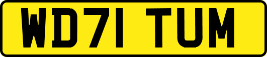 WD71TUM