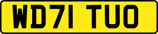 WD71TUO