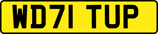 WD71TUP