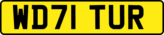 WD71TUR