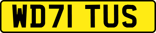 WD71TUS