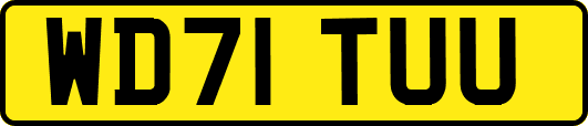 WD71TUU