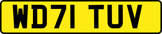WD71TUV
