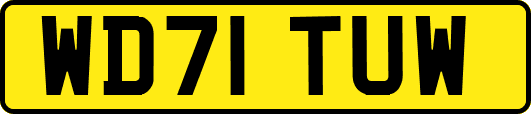 WD71TUW