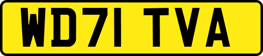 WD71TVA