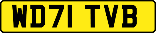 WD71TVB