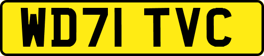 WD71TVC