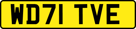 WD71TVE