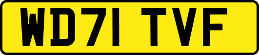 WD71TVF