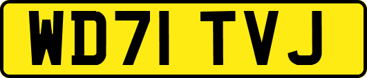 WD71TVJ