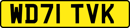 WD71TVK