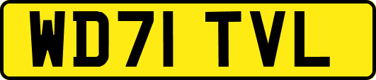 WD71TVL