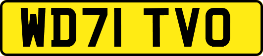 WD71TVO