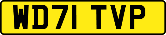 WD71TVP