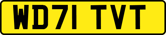WD71TVT