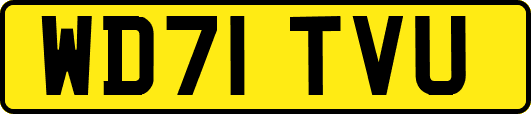 WD71TVU