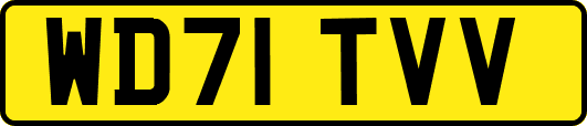 WD71TVV
