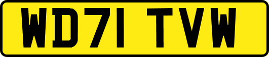 WD71TVW