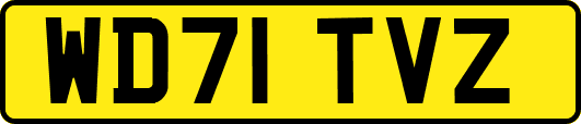 WD71TVZ