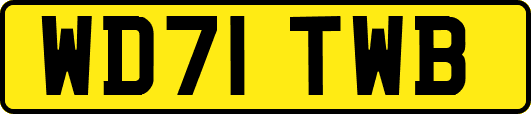 WD71TWB