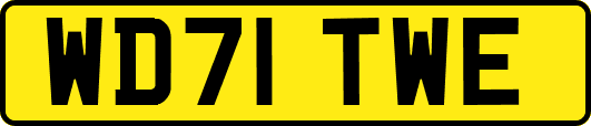 WD71TWE