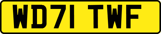 WD71TWF