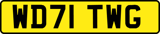WD71TWG