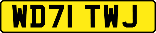WD71TWJ