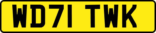 WD71TWK