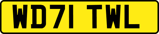 WD71TWL