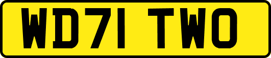 WD71TWO