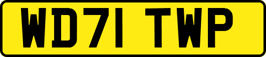 WD71TWP