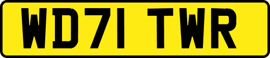 WD71TWR
