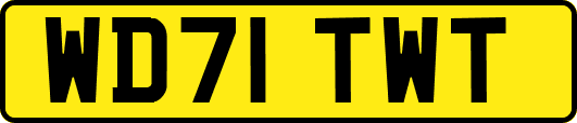 WD71TWT