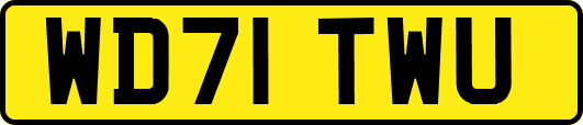 WD71TWU