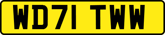 WD71TWW
