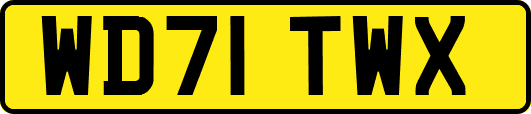 WD71TWX